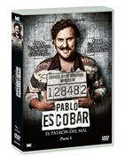 Pablo Escobar. El Patrón del Mal. Parte 1 (5 DVD)