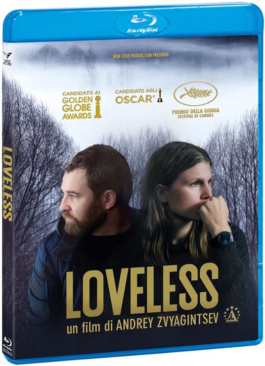 Loveless (Blu-ray) di Andrey Zvyagintsev - Blu-ray