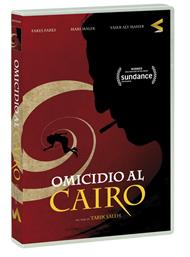 Omicidio al Cairo (DVD)
