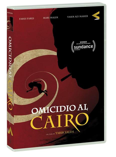 Omicidio al Cairo (DVD) di Tarik Saleh - DVD