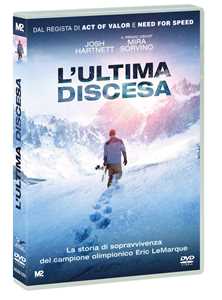 L' ultima discesa (DVD)