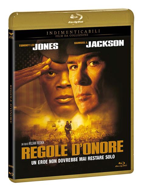 Regole d'onore (Blu-ray) di William Friedkin - Blu-ray