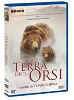 La terra degli orsi (DVD)