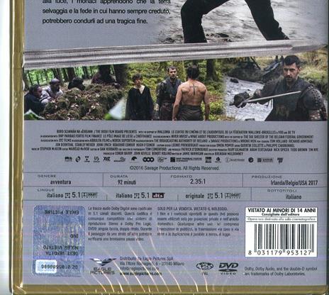 Terre selvagge (DVD) di Brendan Muldowney - DVD - 2