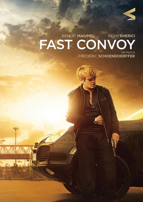 Fast Convoy (DVD) di Frédéric Schoendoerffer - DVD - 2