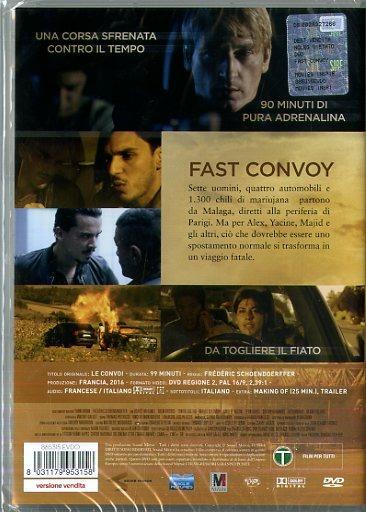 Fast Convoy (DVD) di Frédéric Schoendoerffer - DVD - 3