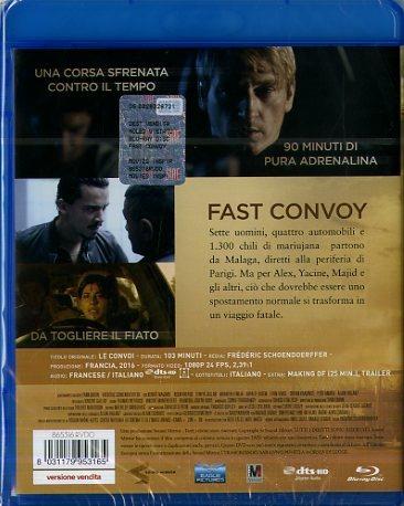 Fast Convoy (Blu-ray) di Frédéric Schoendoerffer - Blu-ray - 3