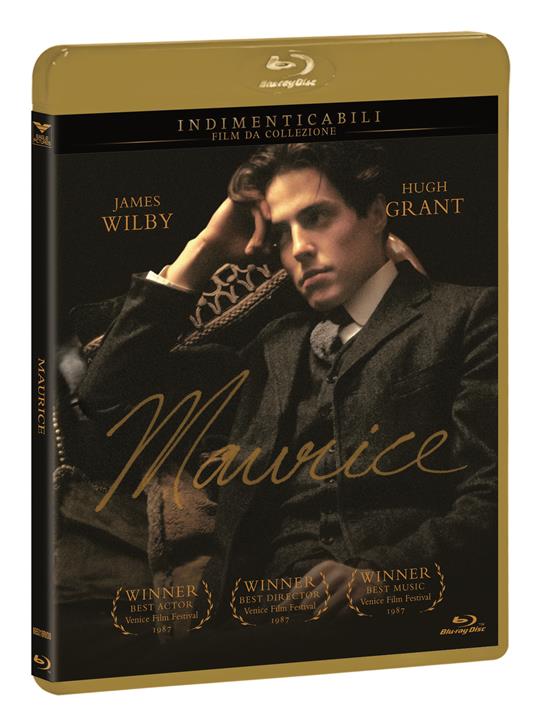 Maurice (Blu-ray) di James Ivory - Blu-ray