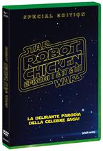 Robot Chicken. Star Wars (DVD)