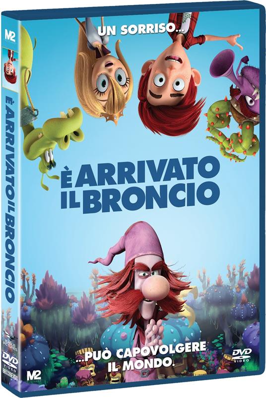 È arrivato il broncio (DVD) di Andrés Couturier - DVD