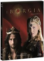I Borgia. Stagione 3. Serie TV ita (2 Blu-ray)