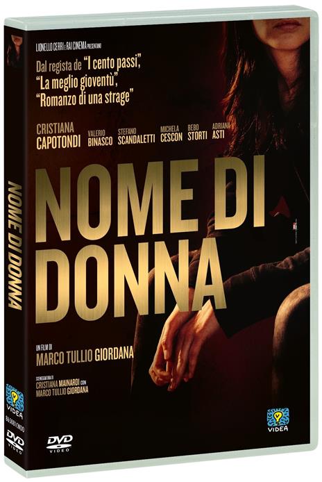 Nome di donna (DVD) di Marco Tullio Giordana - DVD