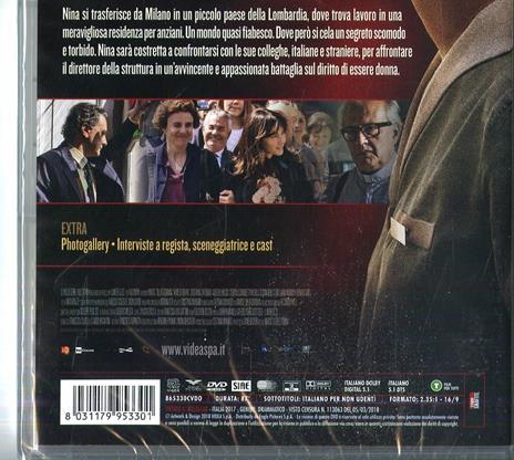 Nome di donna (DVD) di Marco Tullio Giordana - DVD - 2