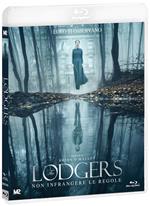 The Lodgers. Non infrangere le regole. Con card tarocco da collezione (Blu-ray)