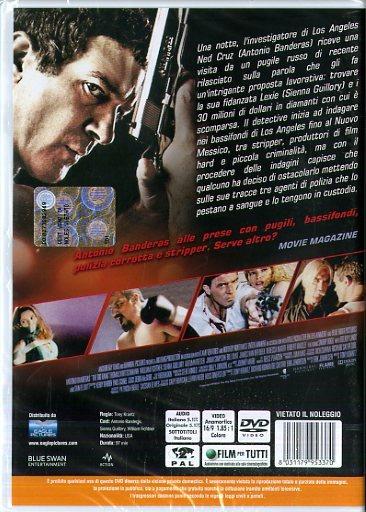 Dirty Diamonds (DVD) di Tony Krantz - DVD - 2