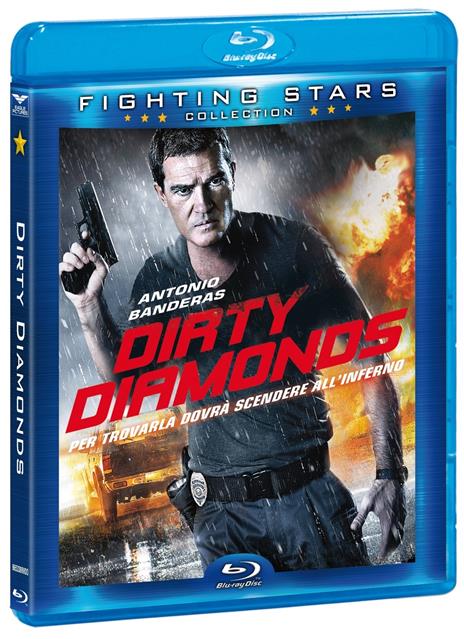 Dirty Diamonds (Blu-ray) di Tony Krantz - Blu-ray