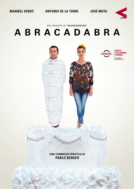 Abracadabra (DVD) di Pablo Berger - DVD - 2