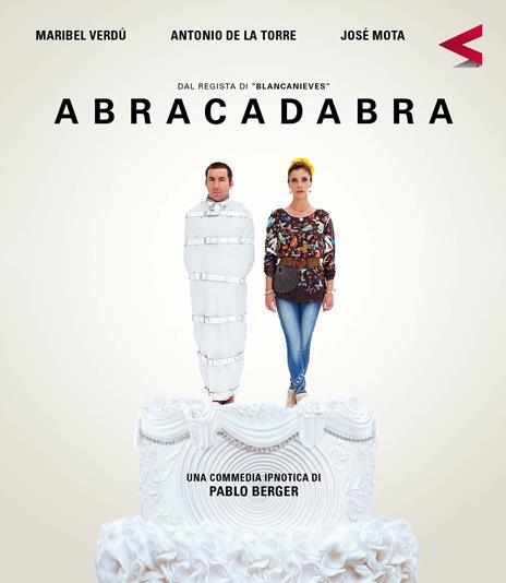 Abracadabra (Blu-ray) di Pablo Berger - Blu-ray - 2