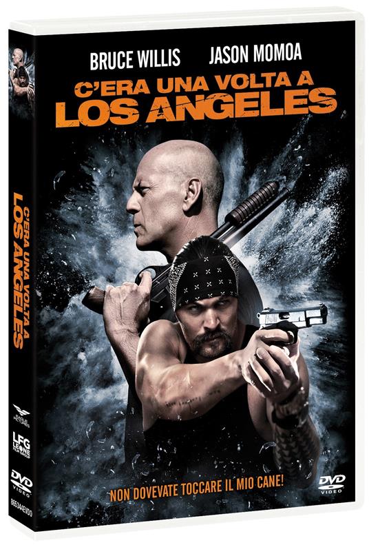 C'era una volta a Los Angeles (DVD) di Mark Cullen - DVD