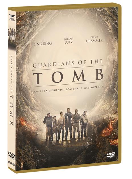 Guardians of the Tomb (DVD) di Kimble Rendall - DVD