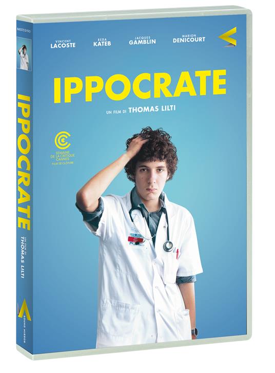 Ippocrate (DVD) di Thomas Lilti - DVD