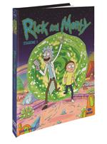 Rick and Morty. Stagione 1. Edizione Mediabook Collector (2 DVD)