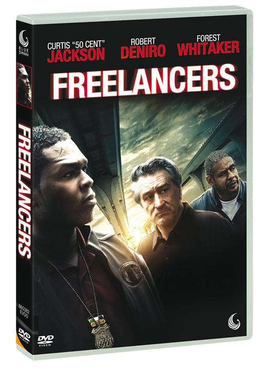 Freelancers (DVD) di Jessy Terrero - DVD