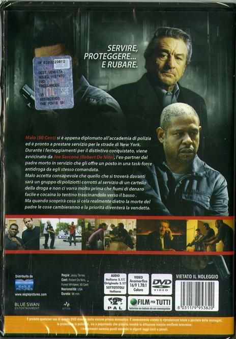 Freelancers (DVD) di Jessy Terrero - DVD - 2