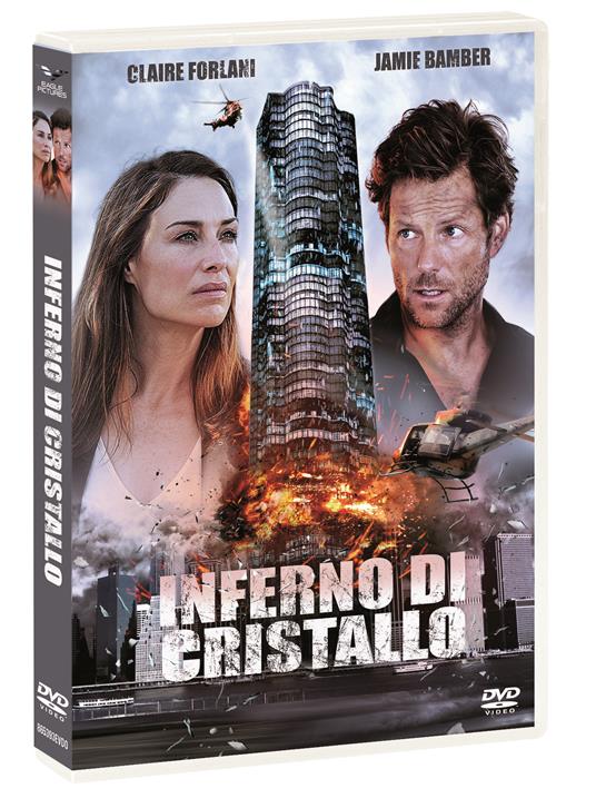 Inferno di cristallo (DVD) di Eric Summer - DVD