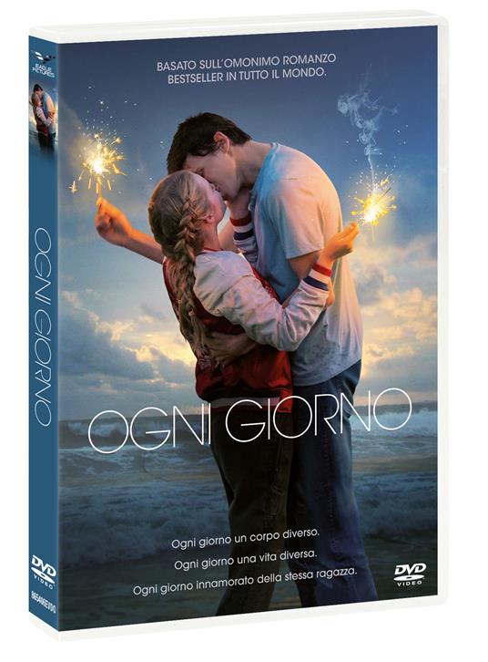 Ogni giorno (DVD) di Michael Sucsy - DVD