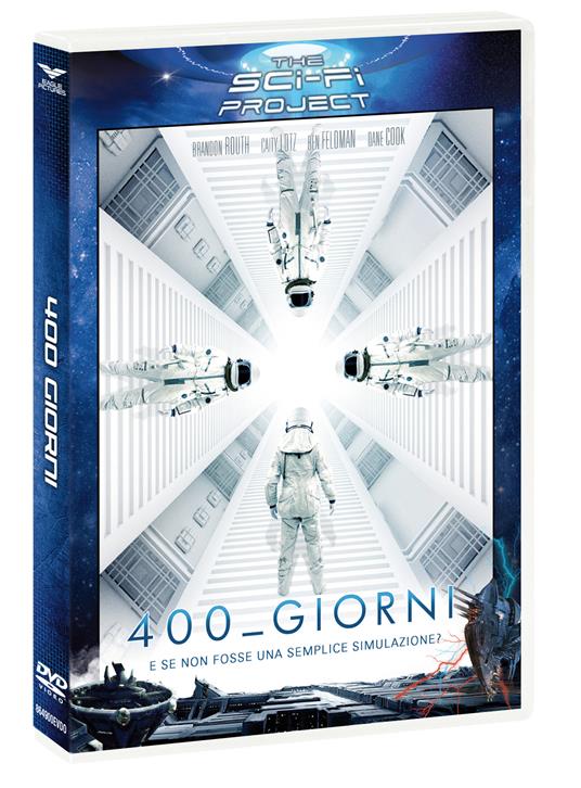 400 giorni (DVD) di Matt Osterman - DVD