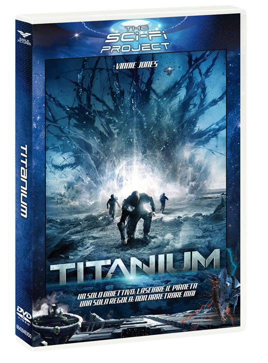 TitaNIUM (DVD) di Dmitriy Grachev - DVD