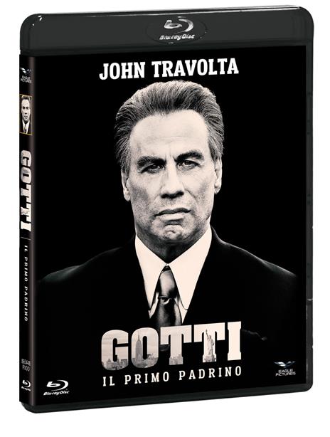 Gotti. Il primo padrino (Blu-ray) di Kevin Connolly - Blu-ray