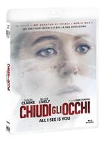 Chiudi gli occhi (Blu-ray)