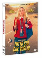 Tutto ciò che voglio (DVD)