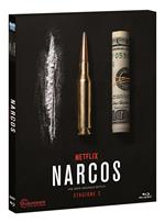 Narcos. Stagione 3. Serie TV ita (Blu-ray)