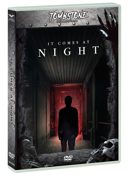 It Comes at Night (DVD) di Trey Edward Shults - DVD