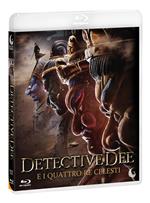 Detective Dee e i 4 re celesti (Blu-ray)