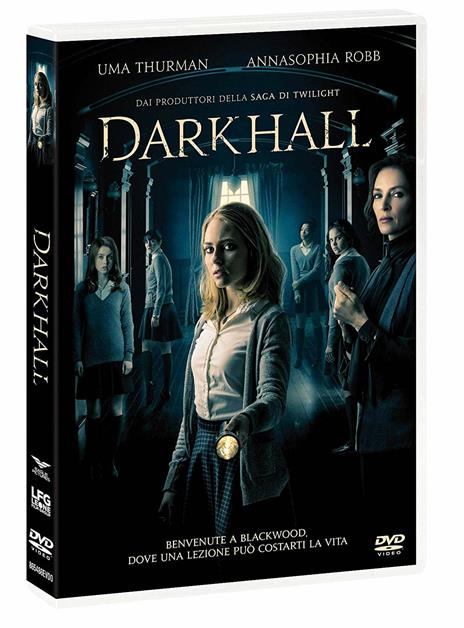 Dark Hall (DVD) di Rodrigo Cortés - DVD