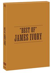 Cofanetto Best Of James Ivory (4 DVD)
