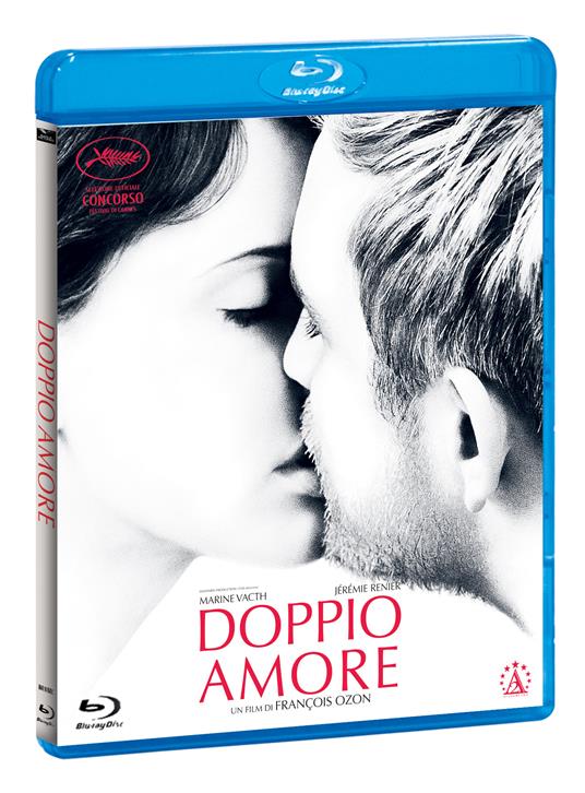 Doppio amore (Blu-ray) di François Ozon - Blu-ray