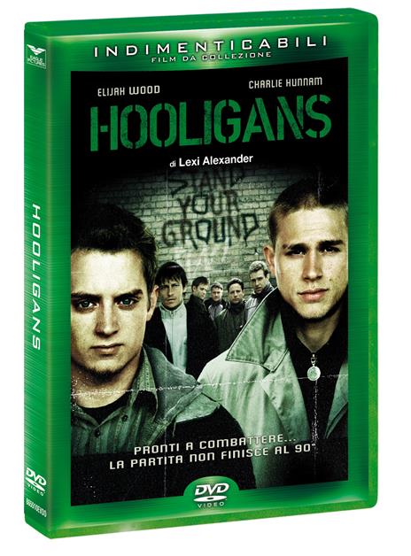 Hooligans (DVD) di Lexi Alexander - DVD