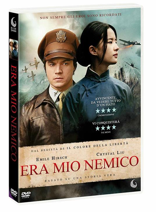 Era mio nemico (DVD) di Bille August - DVD