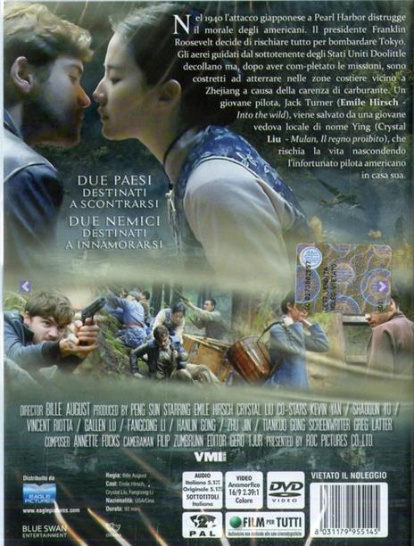 Era mio nemico (DVD) di Bille August - DVD - 2