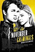 November Criminals (DVD)