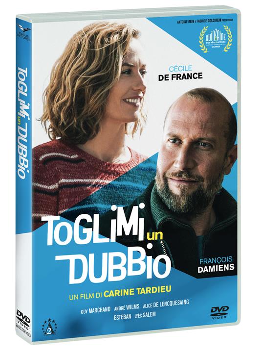 Toglimi un dubbio (DVD) di Carine Tardieu - DVD