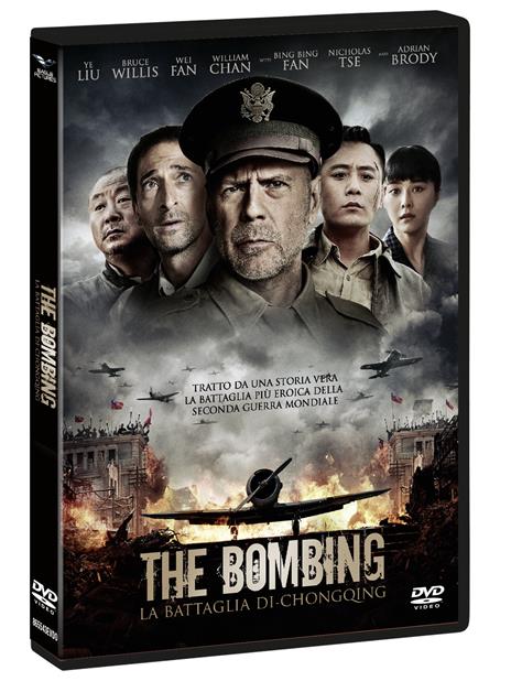 La battaglia di Chongqing (DVD) di Xiao Feng - DVD