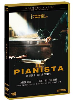 Il pianista (DVD) di Roman Polanski - DVD