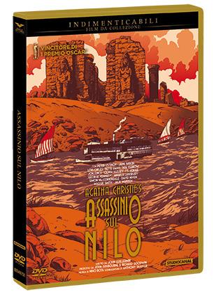 Assassinio sul Nilo (DVD) di John Guillermin - DVD