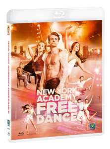 Film New York Academy. Freedance (Blu-ray) Michael Damian